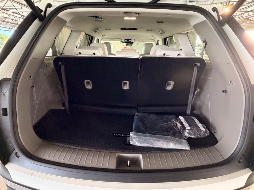 2026 Hyundai Palisade Hybrid SEL 8P