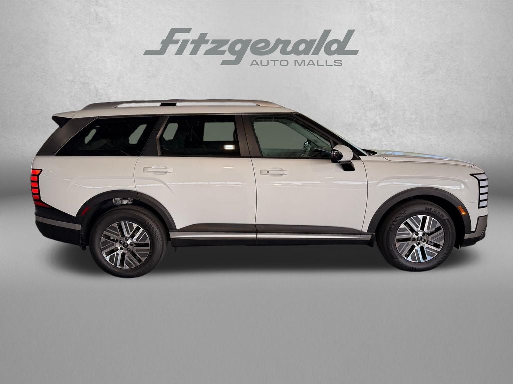 2026 Hyundai Palisade Hybrid SEL 8P