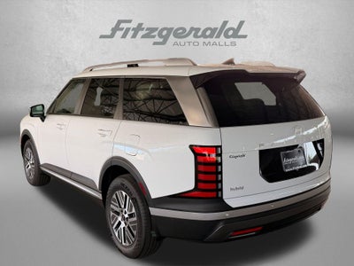 2026 Hyundai Palisade Hybrid SEL 8P