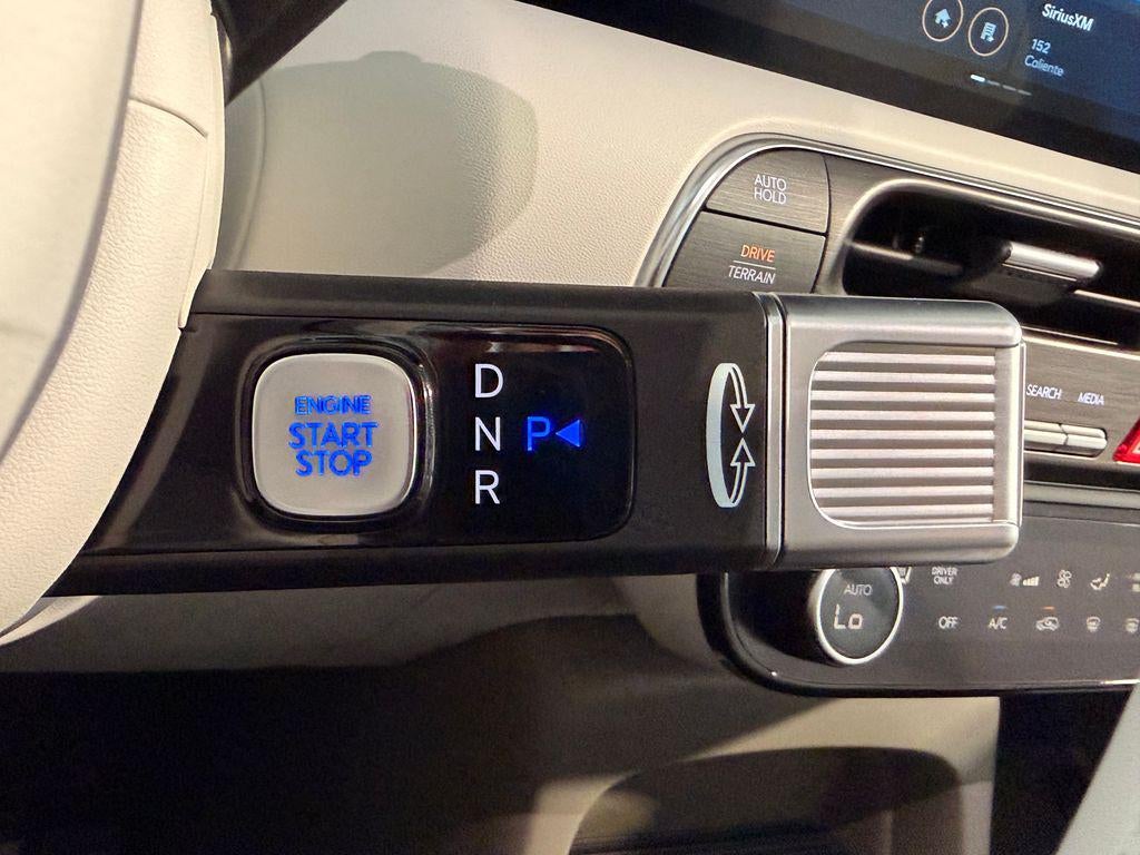 2026 Hyundai Palisade Hybrid SEL 8P
