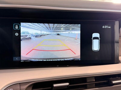 2026 Hyundai Palisade Hybrid SEL 8P