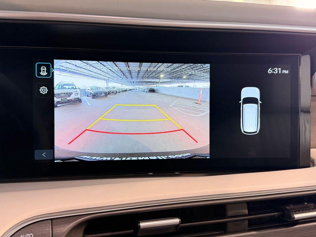 2026 Hyundai Palisade Hybrid SEL 8P