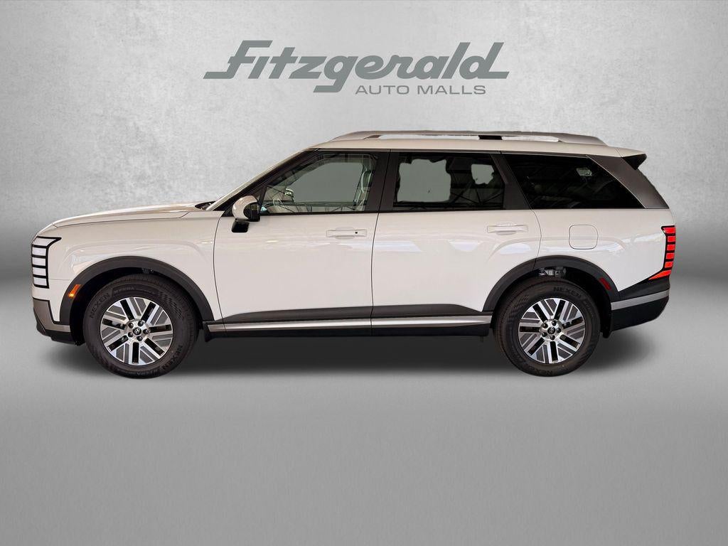 2026 Hyundai Palisade Hybrid SEL 8P