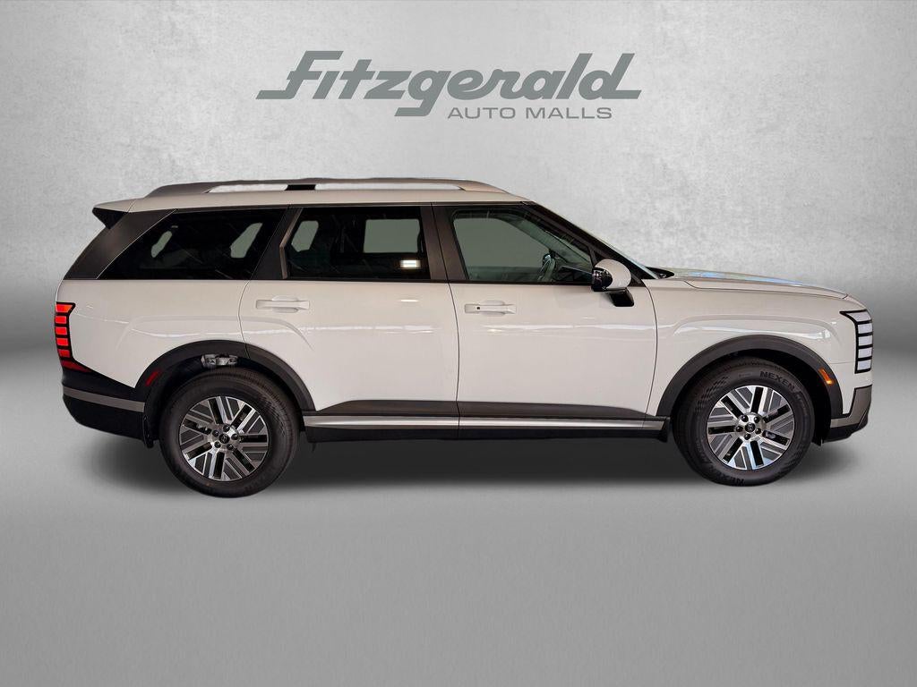2026 Hyundai Palisade Hybrid SEL 8P