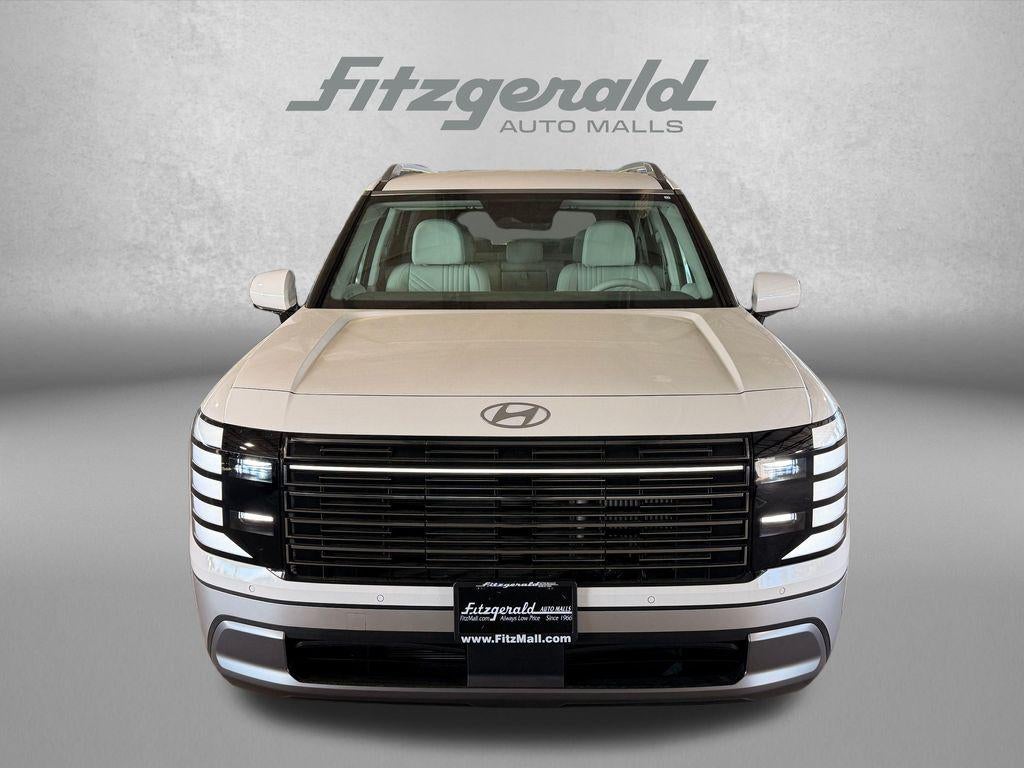 2026 Hyundai Palisade Hybrid SEL 8P