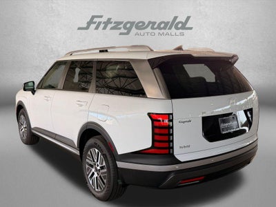2026 Hyundai Palisade Hybrid SEL 8P
