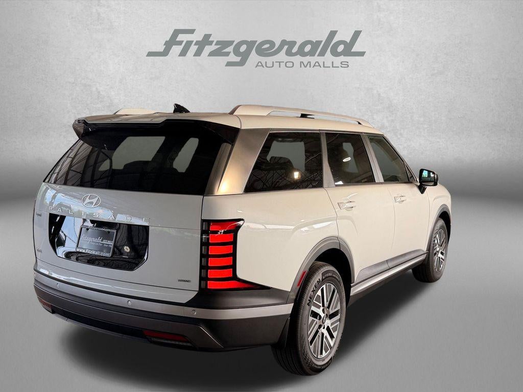 2026 Hyundai Palisade Hybrid SEL 8P