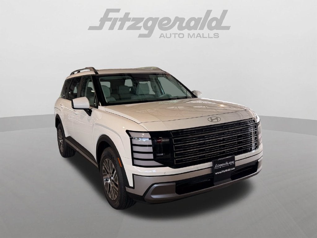 2026 Hyundai Palisade Hybrid SEL 8P