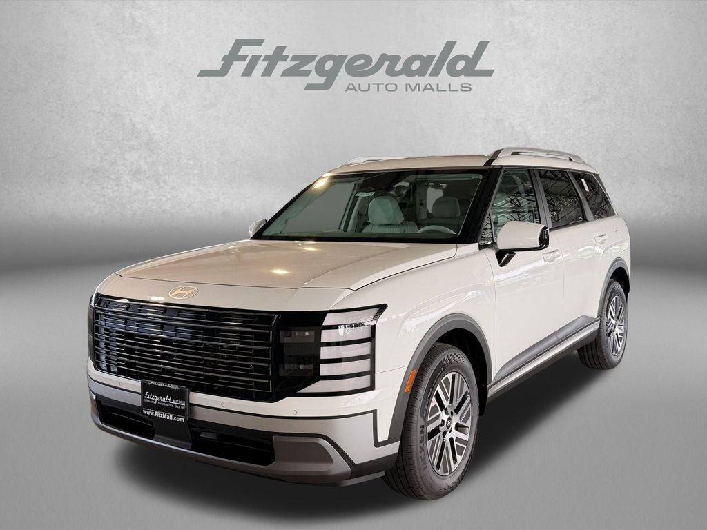2026 Hyundai Palisade Hybrid SEL 8P