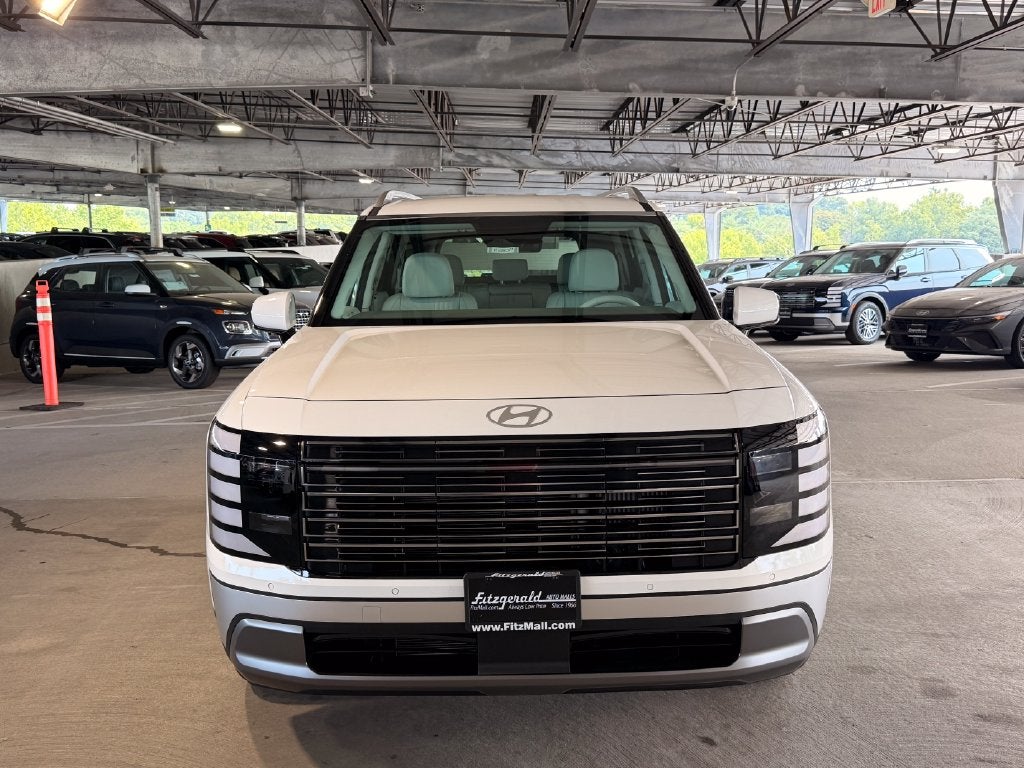 2026 Hyundai Palisade Hybrid SEL 8P