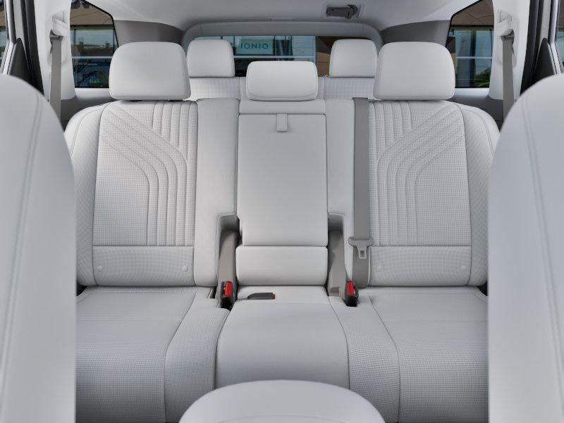 2026 Hyundai Palisade Hybrid SEL 8P