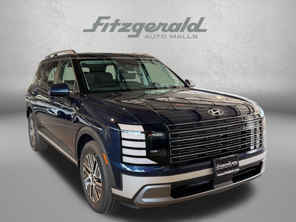 2026 Hyundai Palisade Hybrid SEL 8P