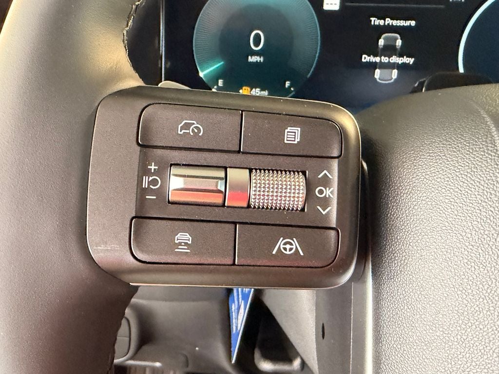 2026 Hyundai Palisade Hybrid SEL 8P