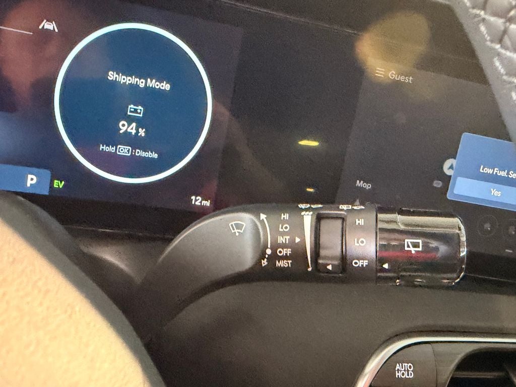 2026 Hyundai Palisade Hybrid SEL 8P