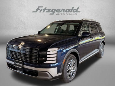2026 Hyundai Palisade Hybrid SEL 8P