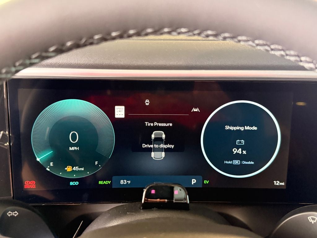 2026 Hyundai Palisade Hybrid SEL 8P