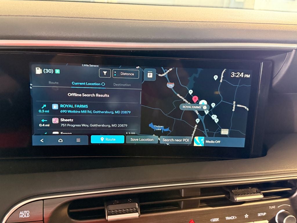2026 Hyundai Palisade Hybrid SEL 8P
