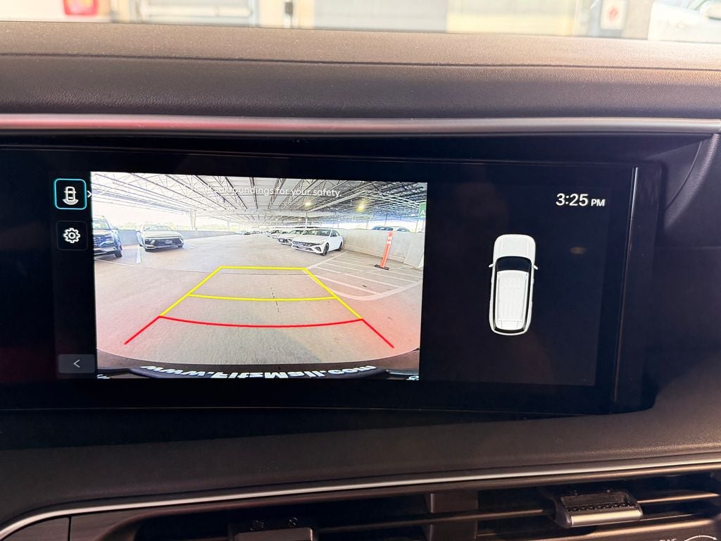 2026 Hyundai Palisade Hybrid SEL 8P