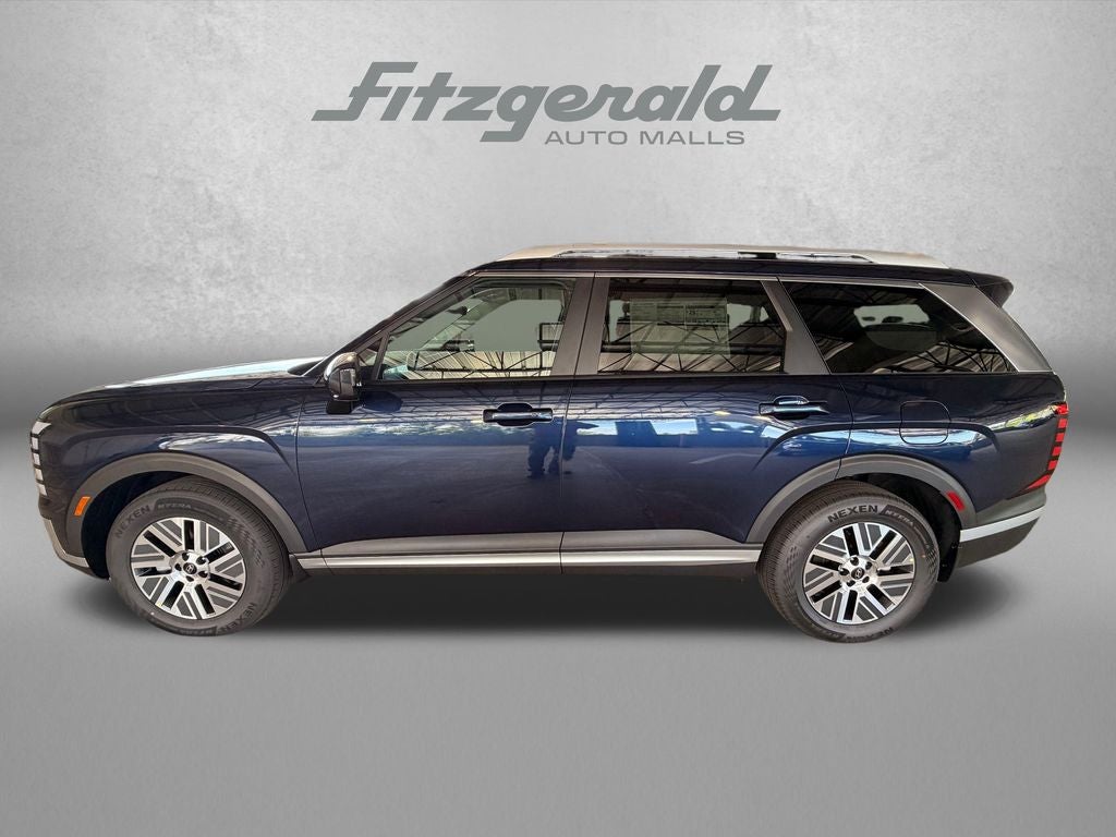 2026 Hyundai Palisade Hybrid SEL 8P