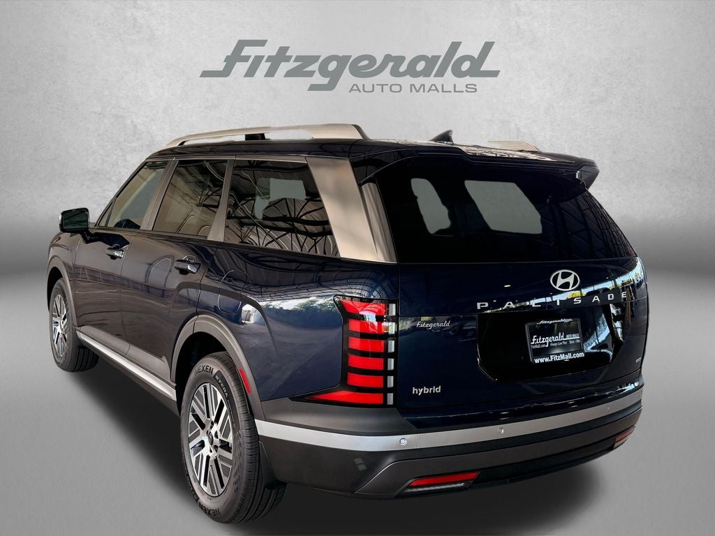 2026 Hyundai Palisade Hybrid SEL 8P