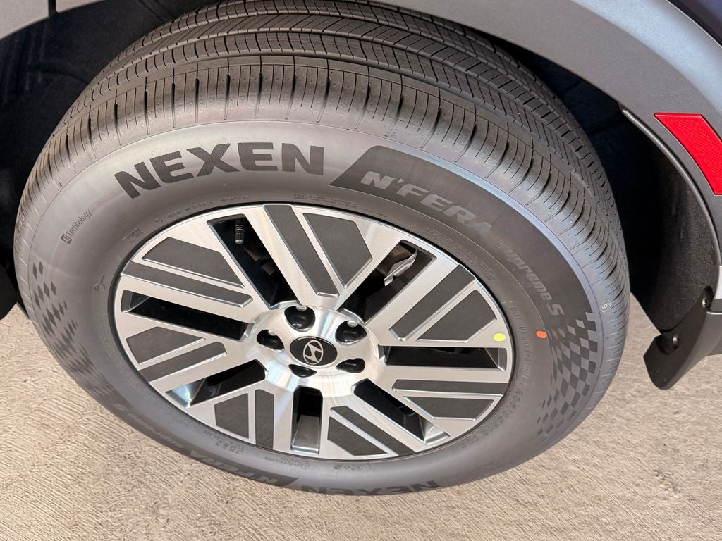 2026 Hyundai Palisade Hybrid SEL 8P