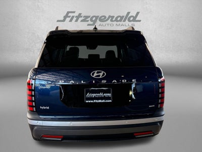 2026 Hyundai Palisade Hybrid SEL 8P