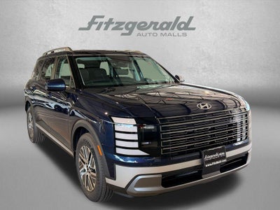 2026 Hyundai Palisade Hybrid SEL 8P