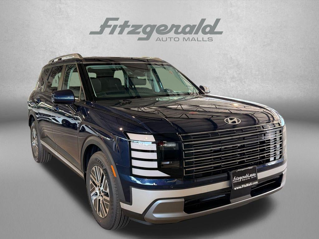 2026 Hyundai Palisade Hybrid SEL 8P