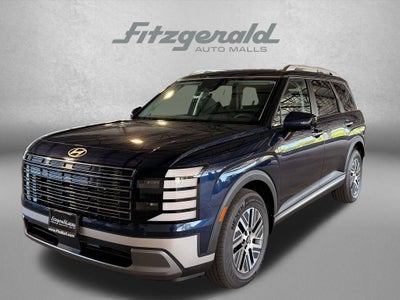 2026 Hyundai Palisade Hybrid SEL 8P