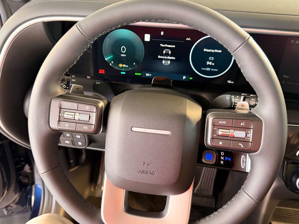 2026 Hyundai Palisade Hybrid SEL 8P