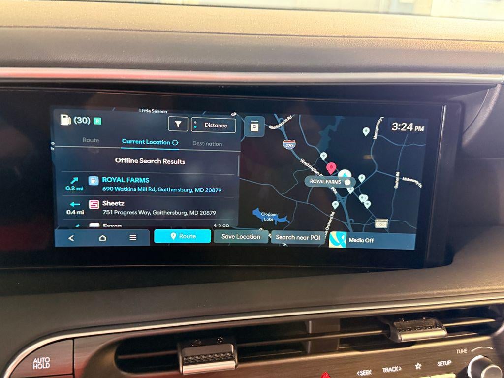 2026 Hyundai Palisade Hybrid SEL 8P
