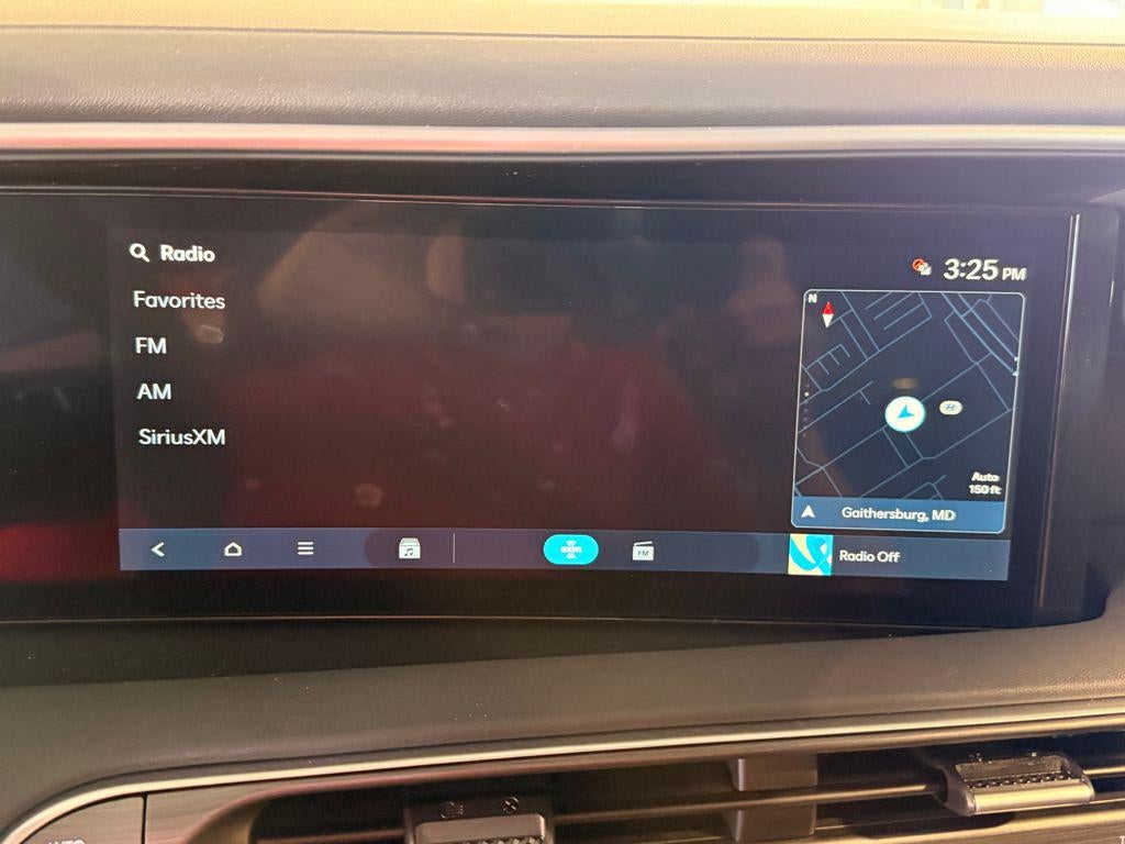 2026 Hyundai Palisade Hybrid SEL 8P