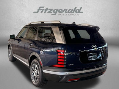 2026 Hyundai Palisade Hybrid SEL 8P