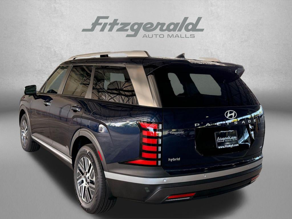 2026 Hyundai Palisade Hybrid SEL 8P