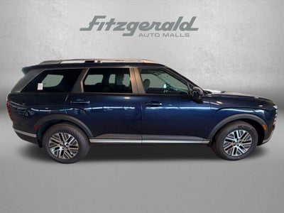 2026 Hyundai Palisade Hybrid SEL 8P