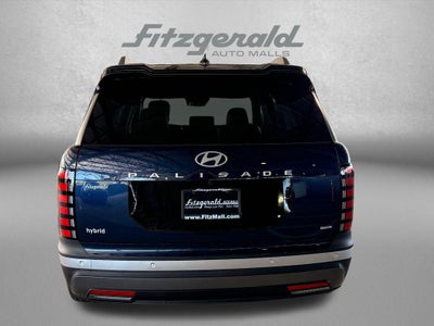 2026 Hyundai Palisade Hybrid SEL 8P
