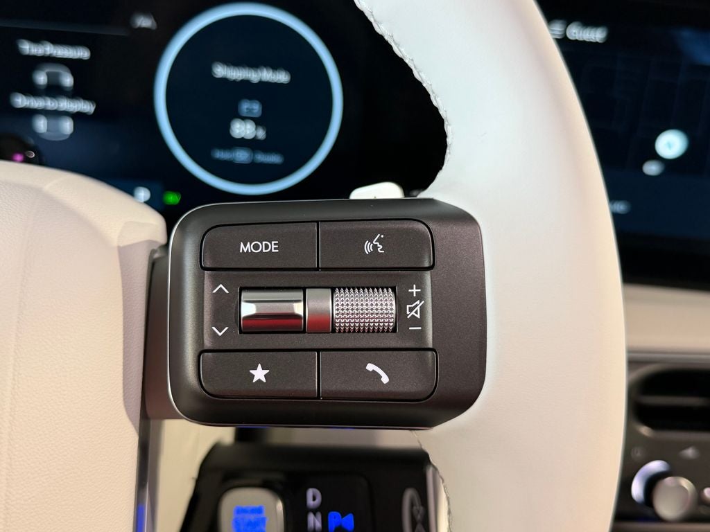 2026 Hyundai Palisade Hybrid SEL 7P