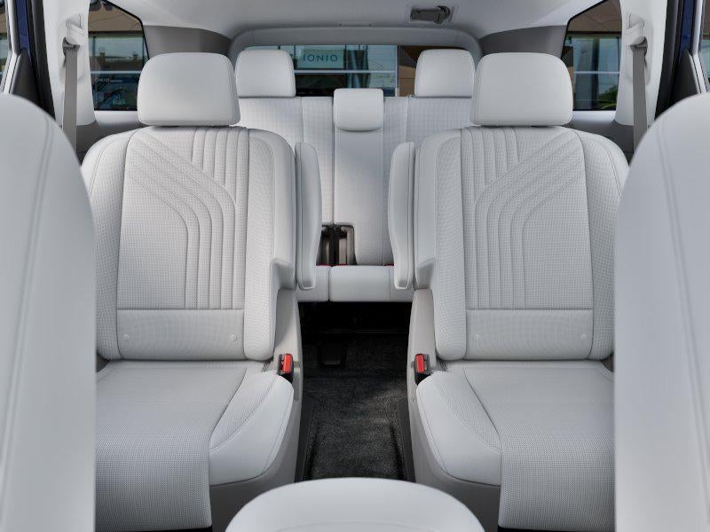 2026 Hyundai Palisade Hybrid SEL 7P