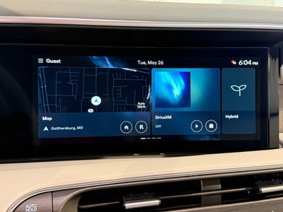 2026 Hyundai Palisade Hybrid SEL 7P