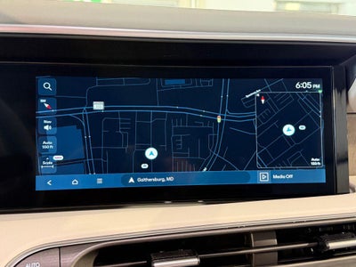 2026 Hyundai Palisade Hybrid SEL 7P