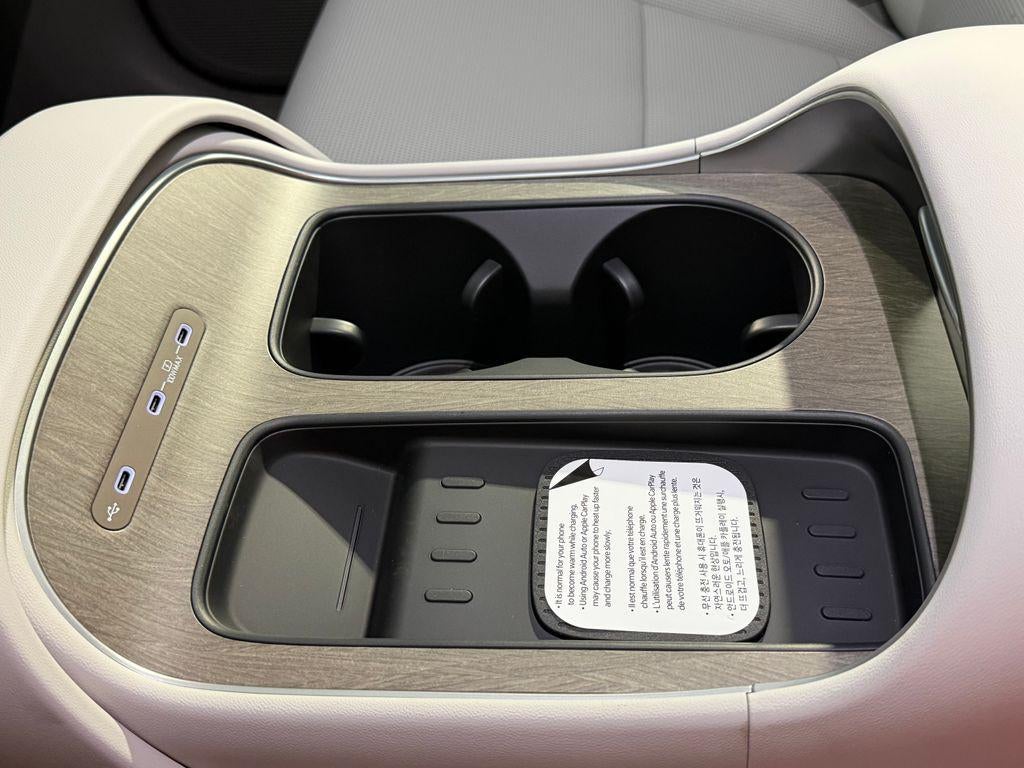 2026 Hyundai Palisade Hybrid SEL 7P