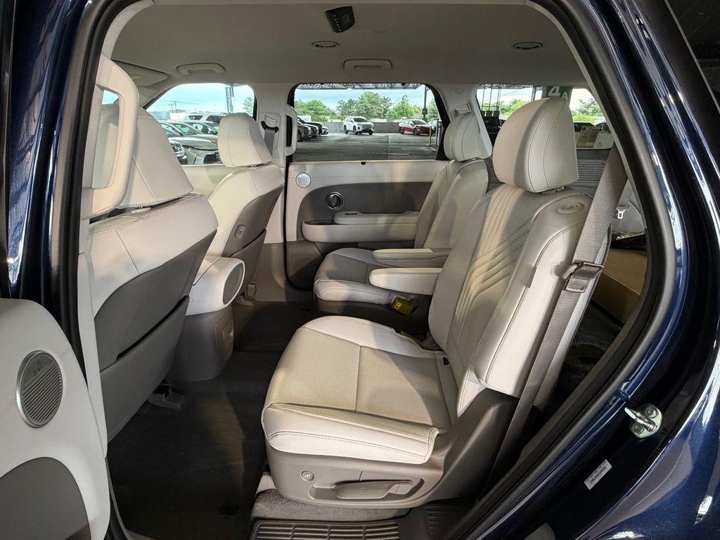 2026 Hyundai Palisade Hybrid SEL 7P