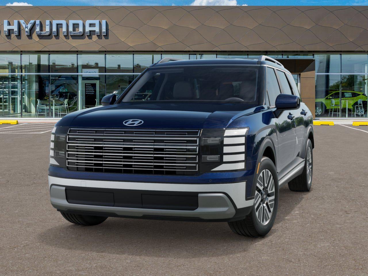2026 Hyundai Palisade Hybrid SEL 7P