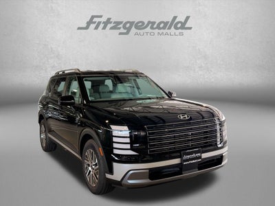 2026 Hyundai Palisade Hybrid SEL 8P