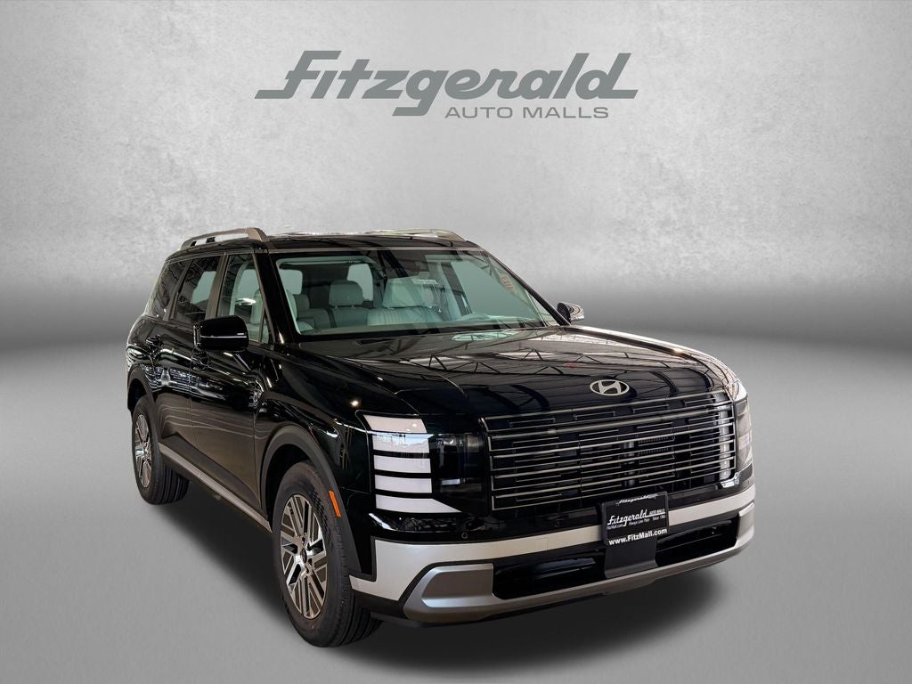 2026 Hyundai Palisade Hybrid SEL 8P