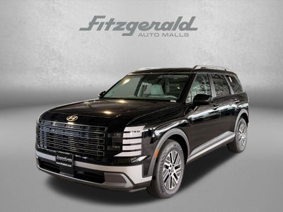 2026 Hyundai Palisade Hybrid SEL 8P