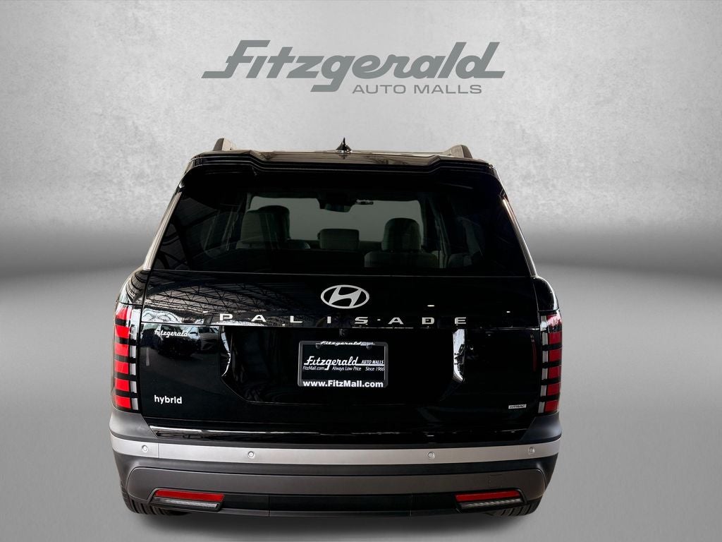 2026 Hyundai Palisade Hybrid SEL 8P
