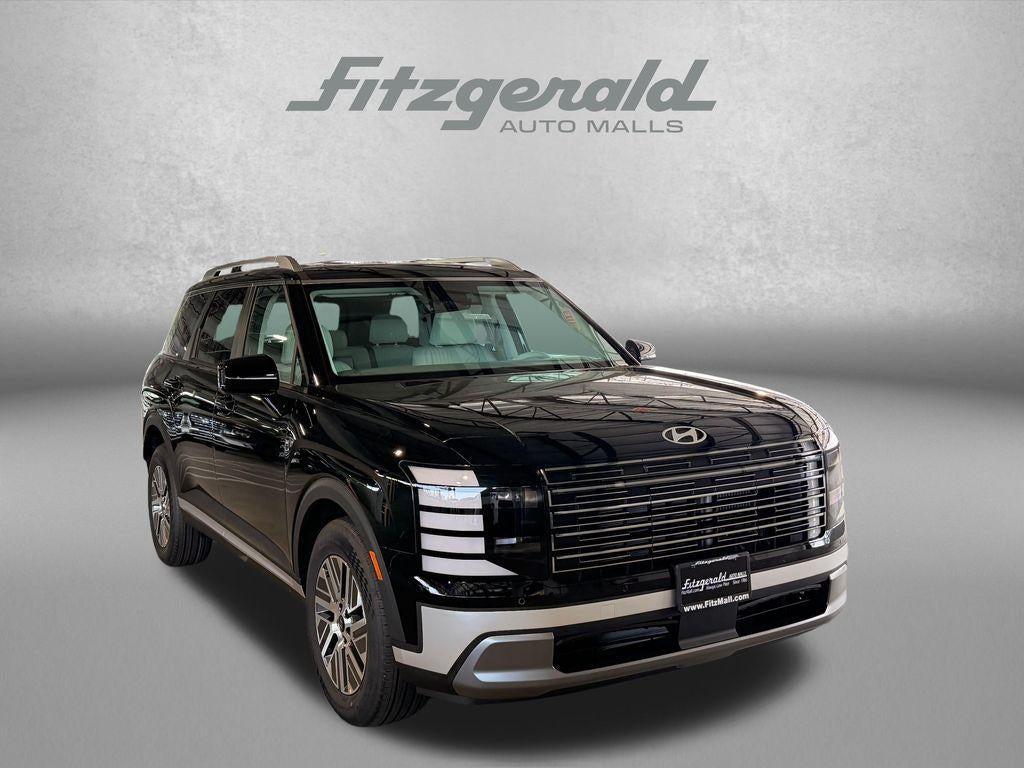 2026 Hyundai Palisade Hybrid SEL 8P