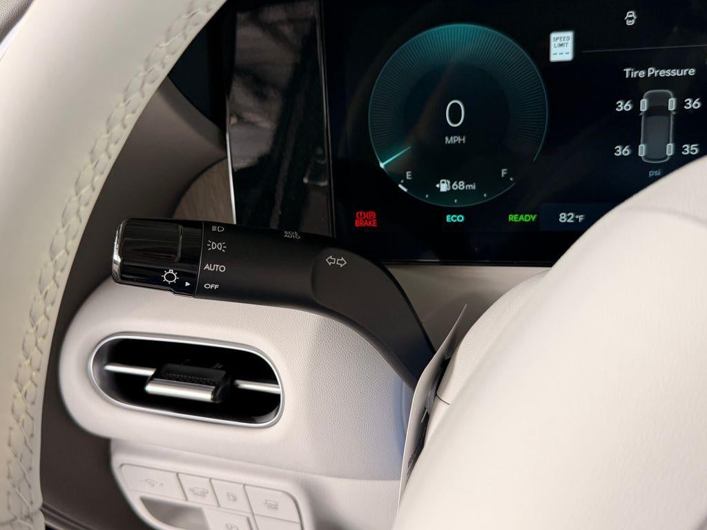 2026 Hyundai Palisade Hybrid SEL 8P