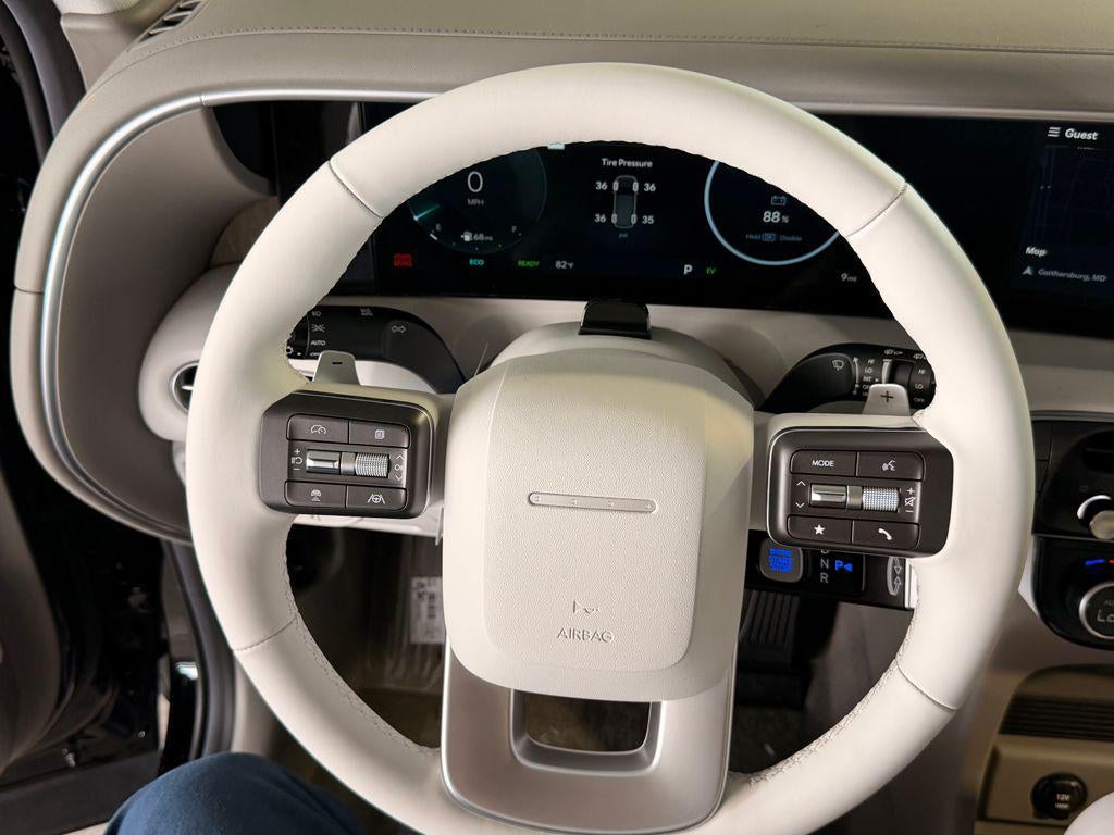 2026 Hyundai Palisade Hybrid SEL 8P